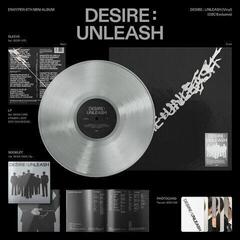 Vinüülplaat Enhypen - Desire: Unleash (Clear Coloured) (LP) - 2