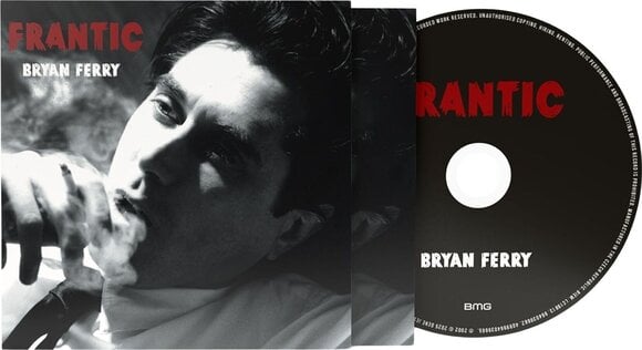 Glazbene CD Bryan Ferry - Frantic (CD) - 2