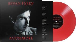 LP ploča Bryan Ferry - Avonmore (Red Coloured) (180 g) (LP) - 1