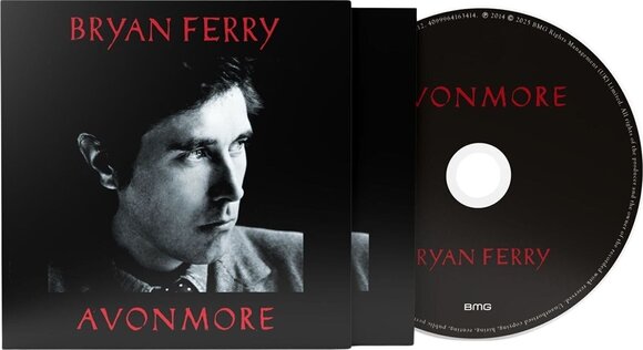 Hudební CD Bryan Ferry - Avonmore (CD) - 2