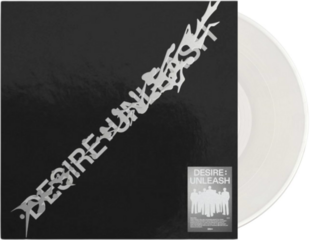 Vinüülplaat Enhypen - Desire: Unleash (Clear Coloured) (LP) - 1