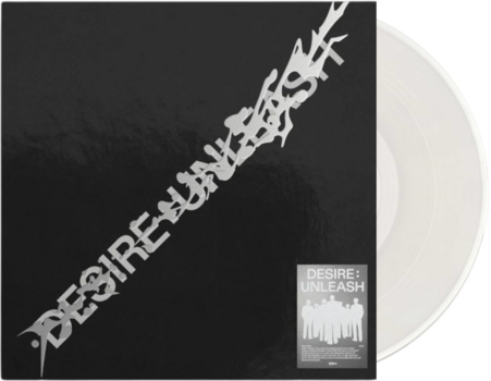 Грамофонна плоча Enhypen - Desire: Unleash (Clear Coloured) (LP) - 2