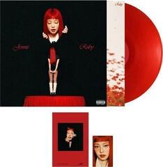 Vinüülplaat Jennie - Ruby (Transparent Ruby Red Coloured) (LP) - 1