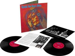 Disco de vinil Ten Years After - Ssssh (Deluxe Edition) (Remastered) (Gatefold Sleeve) (2 LP) - 1