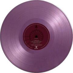 Schallplatte Mike Oldfield - Voyager (Reissue) (Limited Edition) (Purple Coloured) (180 g) (LP) - 2