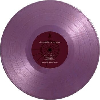 LP ploča Mike Oldfield - Voyager (Reissue) (Limited Edition) (Purple Coloured) (180 g) (LP) - 4