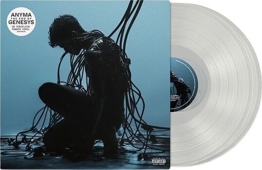 Disc de vinil Anyma - The End Of Genesys (Clear Coloured) (2 LP) - 2