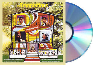 Glazbene CD Temptations - Psychedelic Shack (CD) - 1