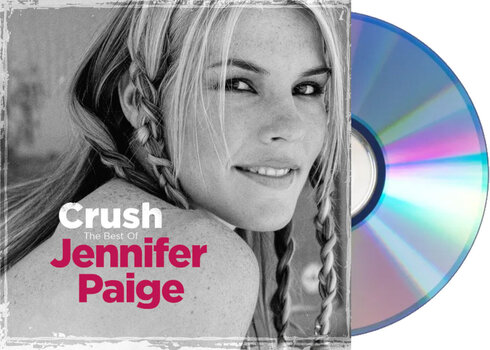 Glazbene CD Jennifer Paige - Crush - The Best Of Jennifer Paige (CD) - 2
