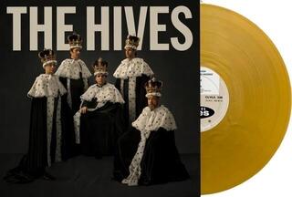 Disc de vinil The Hives - Hives Forever Forever The Hives (Indie Exclusive) (Gold Coloured) (LP) - 1