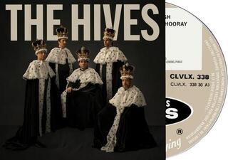 Muzički CD The Hives - Hives Forever Forever The Hives (CD) - 1