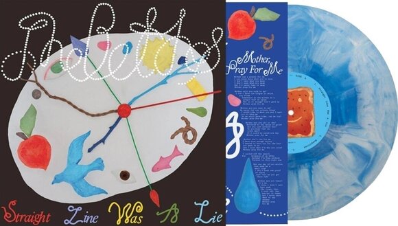 Disc de vinil The Beths - Straight Line Was A Lie (Indie Exclusive) (Blue Sky Coloured) (LP) - 2