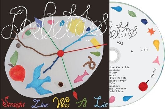 Muziek CD The Beths - Straight Line Was A Lie (CD) - 2