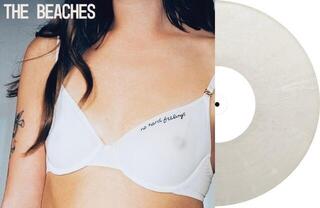 LP plošča The Beaches - No Hard Feelings (Indie Exclusive) (Fog Coloured) (LP) - 1