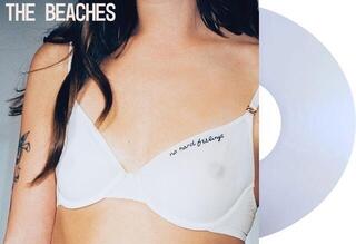 LP ploča The Beaches - No Hard Feelings (Light Blue Coloured) (LP) - 1