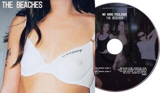 Muziek CD The Beaches - No Hard Feelings (CD) - 1