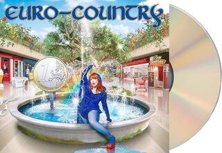 Muusika CD CMAT - Euro-Country (CD) - 1