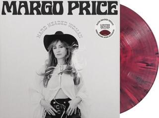 Disco in vinile Margo Price - Hard Headed Woman (Limited Edition) (Indie Exclusive) (Red Coloured) (LP) - 1