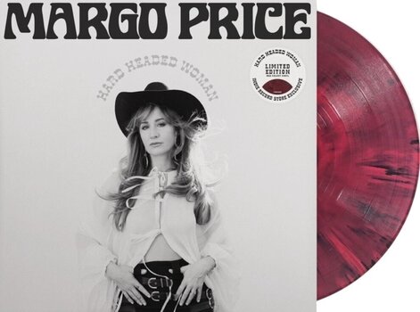 LP ploča Margo Price - Hard Headed Woman (Limited Edition) (Indie Exclusive) (Red Coloured) (LP) - 2