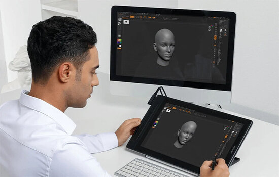 Tableta gráfica Huion Kamvas Pro 16 GT1602 (2.5K) Tableta gráfica - 7