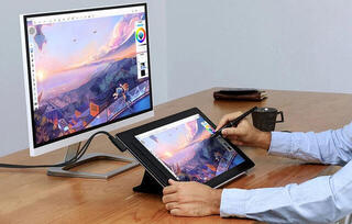 Графичен таблет Huion Kamvas Pro 16 GT1602 (2.5K) Графичен таблет - 7