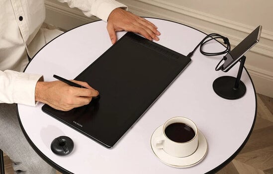 Tableta gráfica Huion Kamvas Pro 16 GT1602 (2.5K) Tableta gráfica - 10