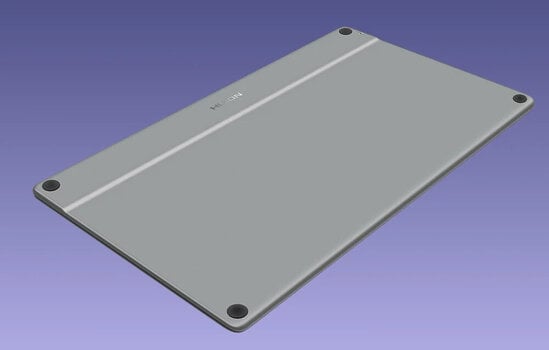 Tableta gráfica Huion Kamvas Pro 16 GT1602 (2.5K) Tableta gráfica - 12