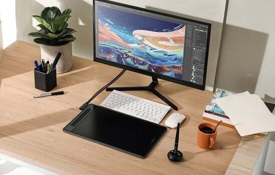 Tableta gráfica Huion Kamvas Pro 13 GT1302 (2.5K) Tableta gráfica - 13