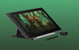 Графичен таблет Huion Kamvas Pro 16 GT156 Графичен таблет - 6