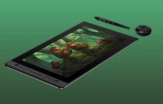 Графичен таблет Huion Kamvas Pro 16 GT156 Графичен таблет - 7