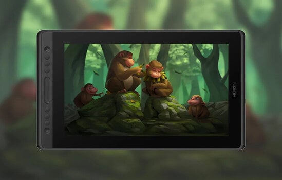 Tableta gráfica Huion Kamvas Pro 16 GT156 Tableta gráfica - 9