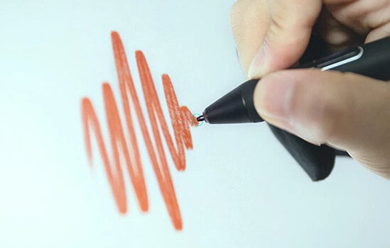 Графичен таблет Huion Kamvas 12 GS1161 Графичен таблет - 7