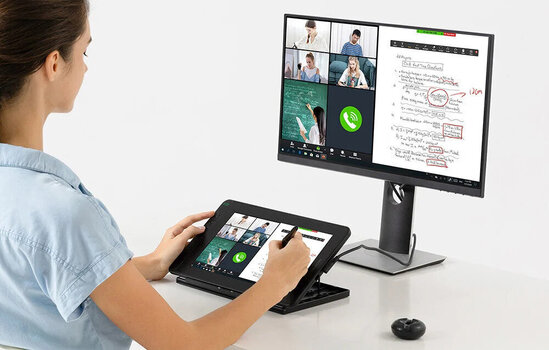 Графичен таблет Huion Kamvas 12 GS1161 Графичен таблет - 8