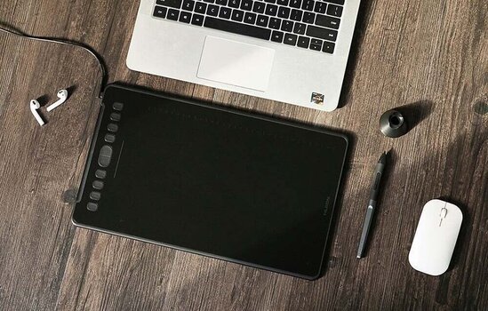 Tableta gráfica Huion H1161 Tableta gráfica - 10