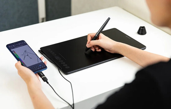 Tableta gráfica Huion H1161 Tableta gráfica - 12