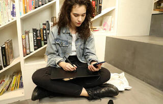 Graphic Tablet Huion HS610 Graphic Tablet - 4