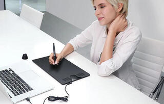 Graphic Tablet Huion HS610 Graphic Tablet - 5