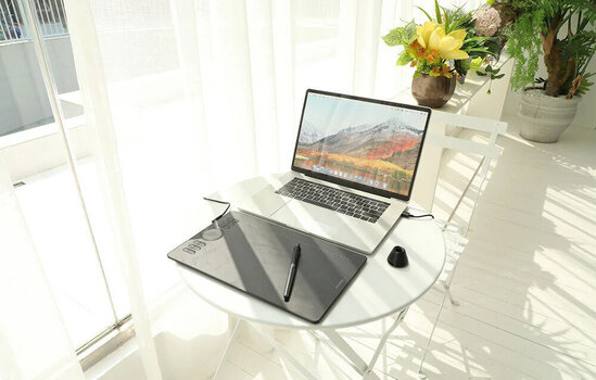 Tableta gráfica Huion HS610 Tableta gráfica - 8