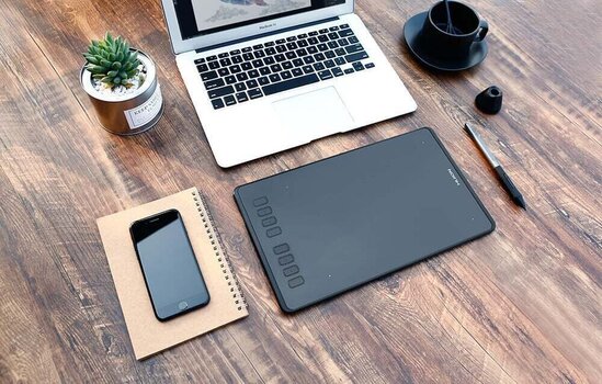 Tableta gráfica Huion H950P Tableta gráfica - 10