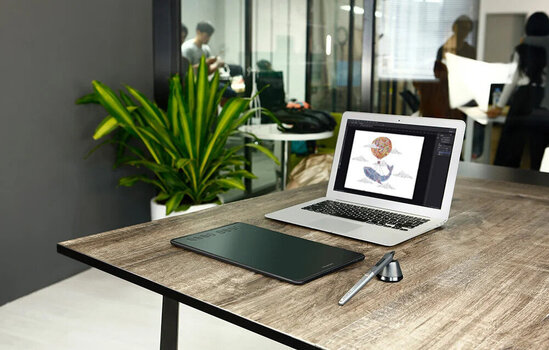 Tableta gráfica Huion H950P Tableta gráfica - 11