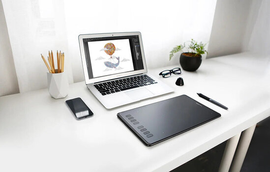 Tableta gráfica Huion H950P Tableta gráfica - 14