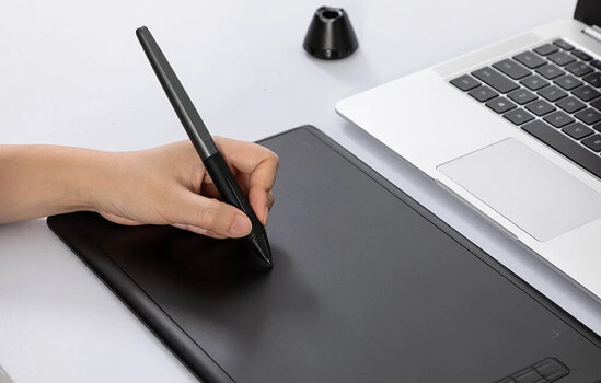 Tableta gráfica Huion H610X Tableta gráfica - 13