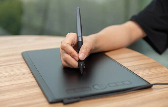 Tableta gráfica Huion H610X Tableta gráfica - 14