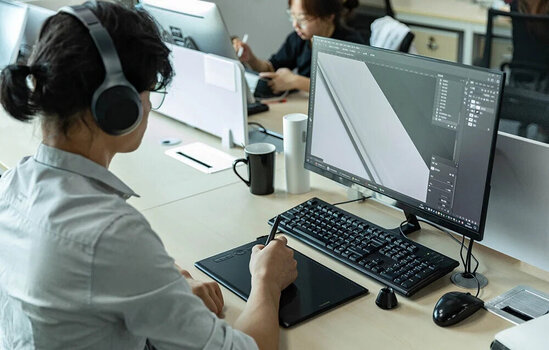 Tableta gráfica Huion H610X Tableta gráfica - 15