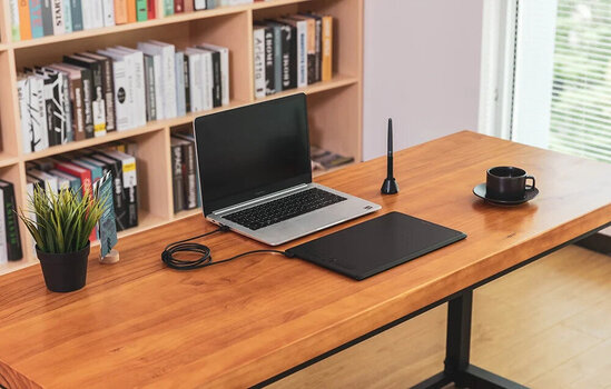 Tableta gráfica Huion H610X Tableta gráfica - 16