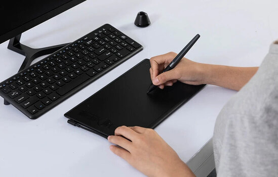 Grafiktablet Huion H580X Grafiktablet - 11