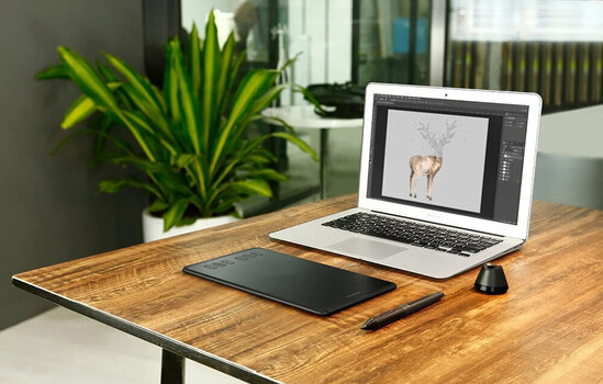 Tableta gráfica Huion H640P Tableta gráfica - 10