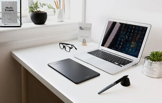 Tableta gráfica Huion H640P Tableta gráfica - 12