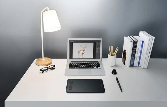 Tableta gráfica Huion H640P Tableta gráfica - 14