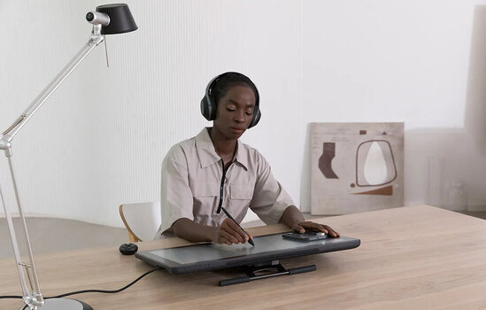 Grafisch tablet Huion Kamvas 24 GS2401 Grafisch tablet - 10